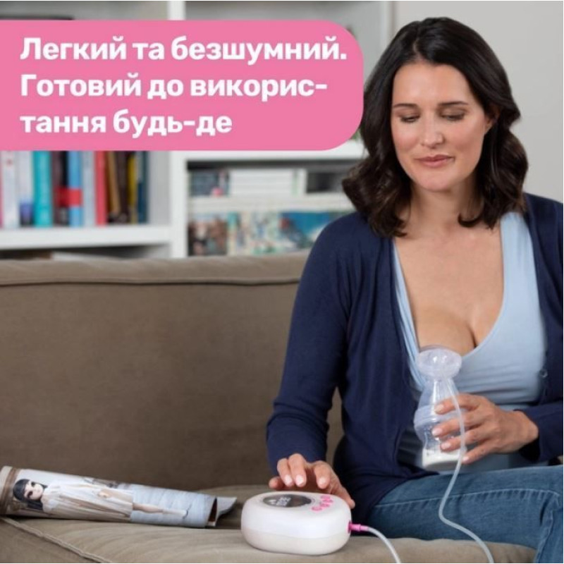 Молоковідсмоктувач електричний Chicco
