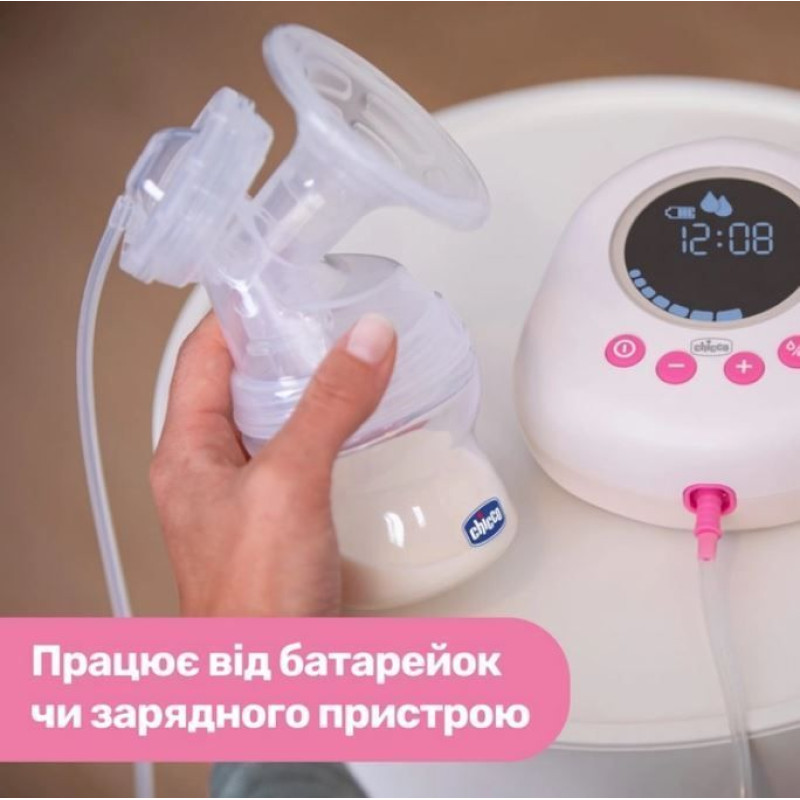 Молоковідсмоктувач електричний Chicco