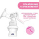 Молоковідсмоктувач ручний Chicco Natural Feeling