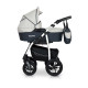 Коляска 3 в 1 Verdi Sonic 9023-VS-07, 07, сірий