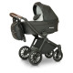 Коляска 3 в 1 Verdi Sonic Soft 9023-VSS-02, 02, чорний