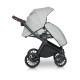 Коляска 3 в 1 Verdi Sonic Soft 9023-VSS-02, 02, чорний