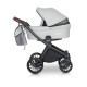 Коляска 3 в 1 Verdi Sonic Soft 9023-VSS-05, 05, графіт