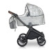 Коляска 3 в 1 Verdi Sonic Soft 9023-VSS-05, 05, графіт