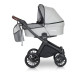 Коляска 3 в 1 Verdi Sonic Soft 9023-VSS-05, 05, графіт