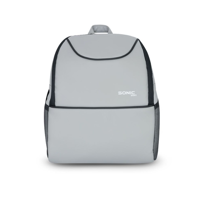 Коляска 3 в 1 Verdi Sonic Soft 9023-VSS-05, 05, графіт
