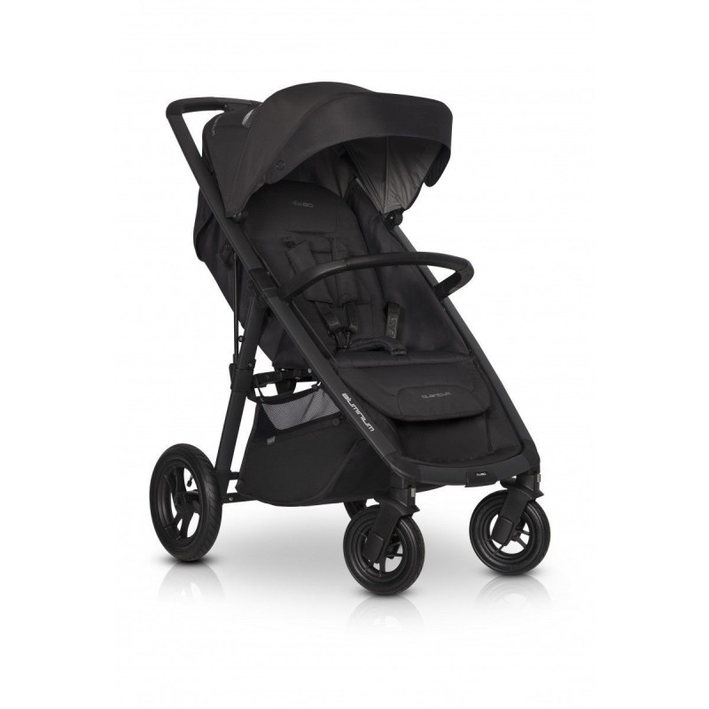 Коляска EasyGo Quantum Basalt