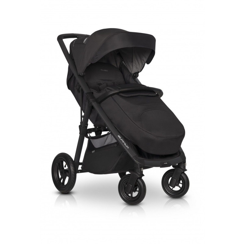 Коляска EasyGo Quantum Basalt