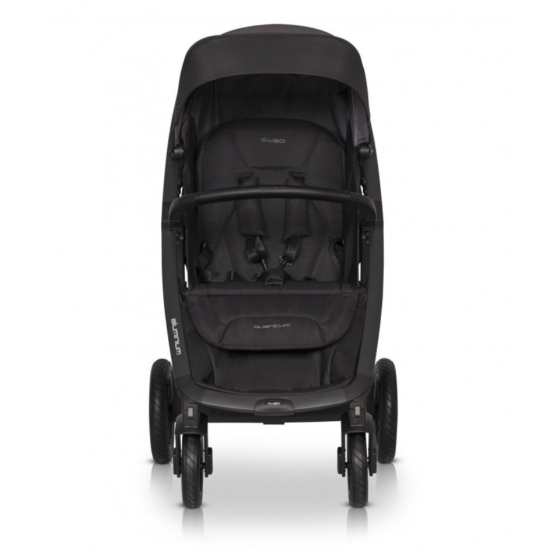 Коляска EasyGo Quantum Basalt