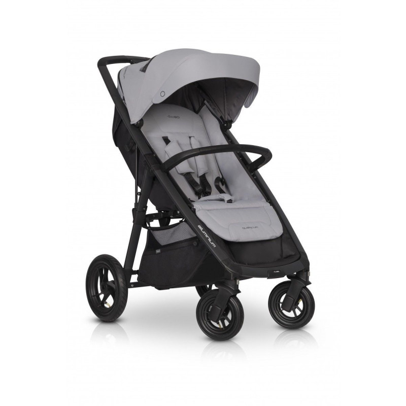 Коляска EasyGo Quantum Pearl