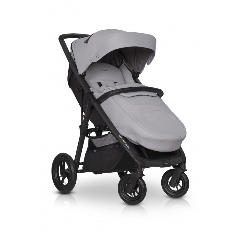Коляска EasyGo Quantum Pearl