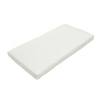 Матрац Twins Organic 120х60х8 white
