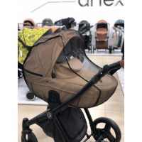 Москітна сітка Twins універсальна чорна