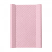 Повивальна дошка Cebababy 50x70 Caro Comfort W-203-079-137, pink, рожевий