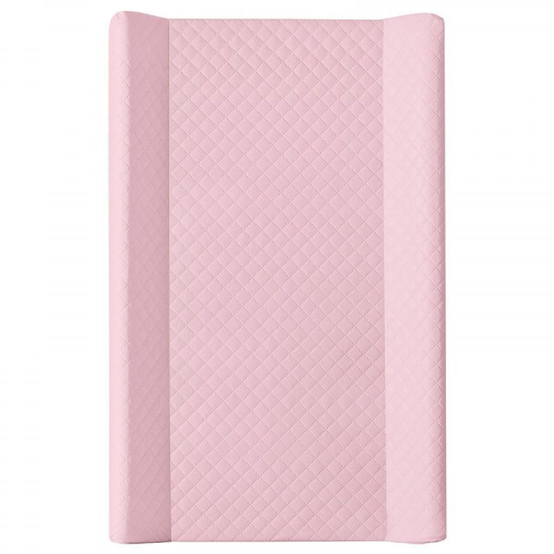 Повивальна дошка Cebababy 50x80 Caro soft W-112-079-137, pink, рожевий