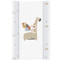Повивальна дошка Cebababy 50x80 Retro Autumn W-212-123-637, Giraffe, білий