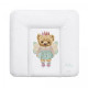 Повивальний матрац Cebababy 75x72 Fluffy Puffy W-144-132-680, Nelly, дівчинка