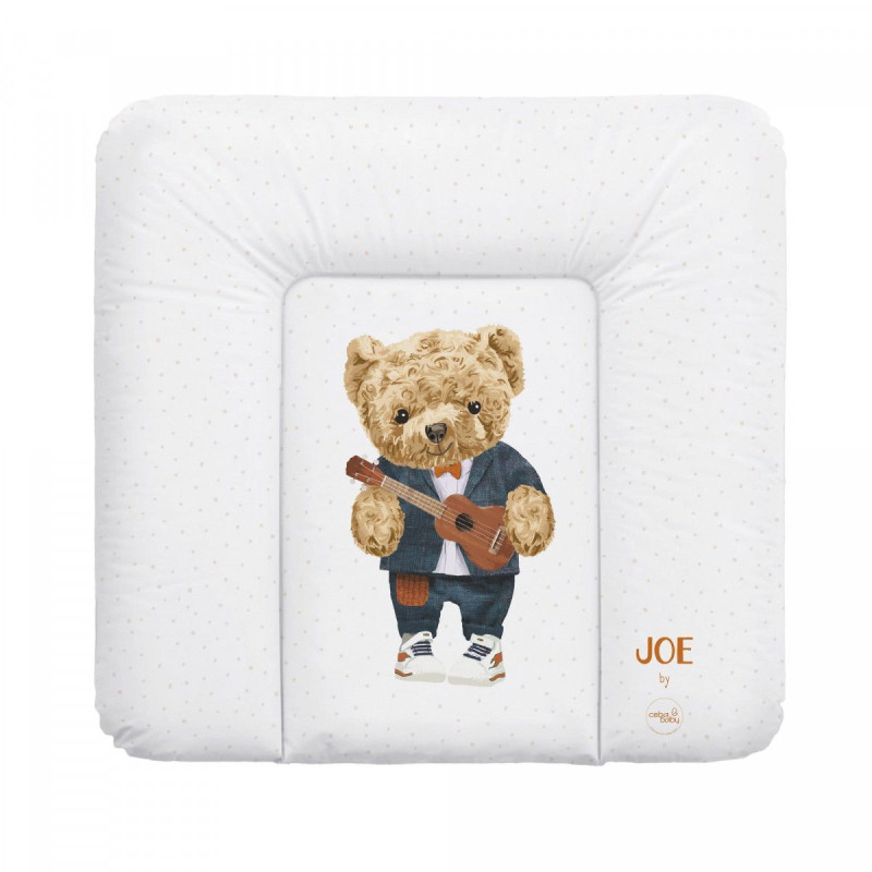 Повивальний матрац Cebababy 75x72 Fluffy Puffy W-144-132-682, Joe, хлопчик