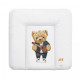 Повивальний матрац Cebababy 75x72 Fluffy Puffy W-144-132-682, Joe, хлопчик