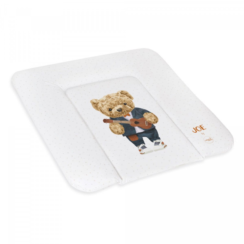 Повивальний матрац Cebababy 75x72 Fluffy Puffy W-144-132-682, Joe, хлопчик