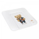Повивальний матрац Cebababy 75x72 Fluffy Puffy W-144-132-682, Joe, хлопчик