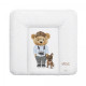 Повивальний матрац Cebababy 75x72 Fluffy Puffy W-144-132-687, Steve, хлопчик