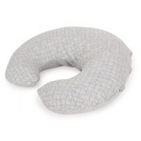Подушка для вагітних Ceba Physio Mini Caro W-708-079-260, grey, сірий