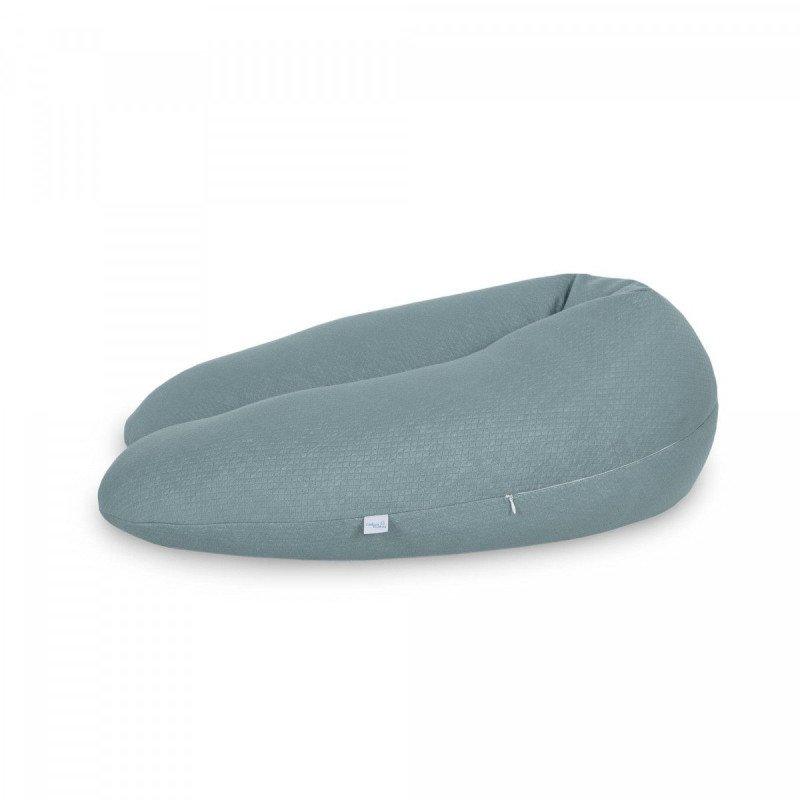 Подушка для вагітних Ceba Physio Multi Flexi Caro W-706-000-159, Eucalyptus, м'ята