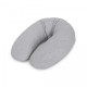 Подушка для вагітних Ceba Physio Multi Flexi Caro W-706-000-261, light grey, світло сірий