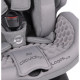 Автокрісло Coletto Logos Izofix 0-36 dark grey