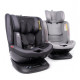Автокрісло Coletto Logos Izofix 0-36 dark grey