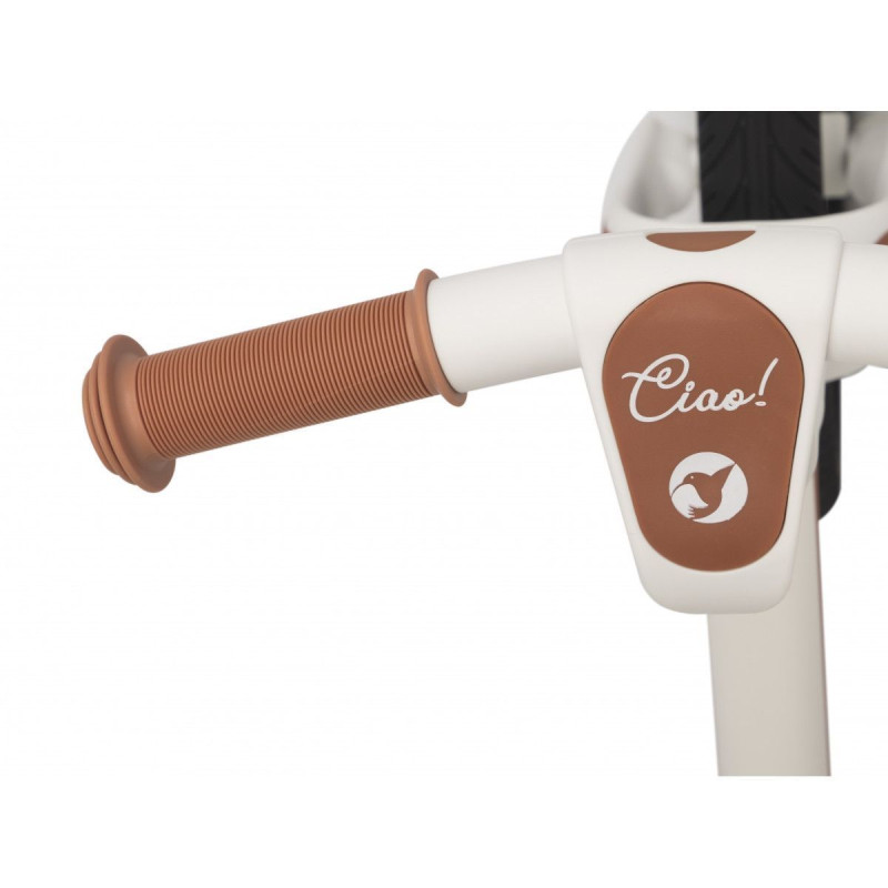 Біговел Colibro Ciao Milky white, білий