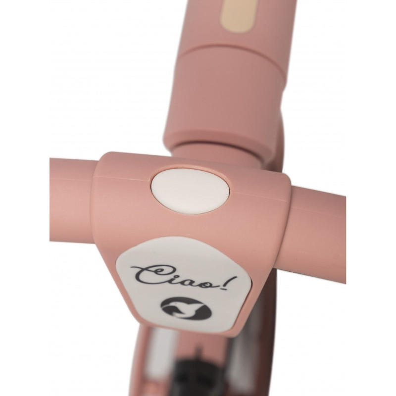 Біговел Colibro Ciao Rose gold, рожевий