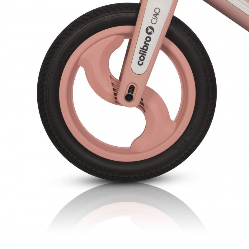 Біговел Colibro Ciao Rose gold, рожевий