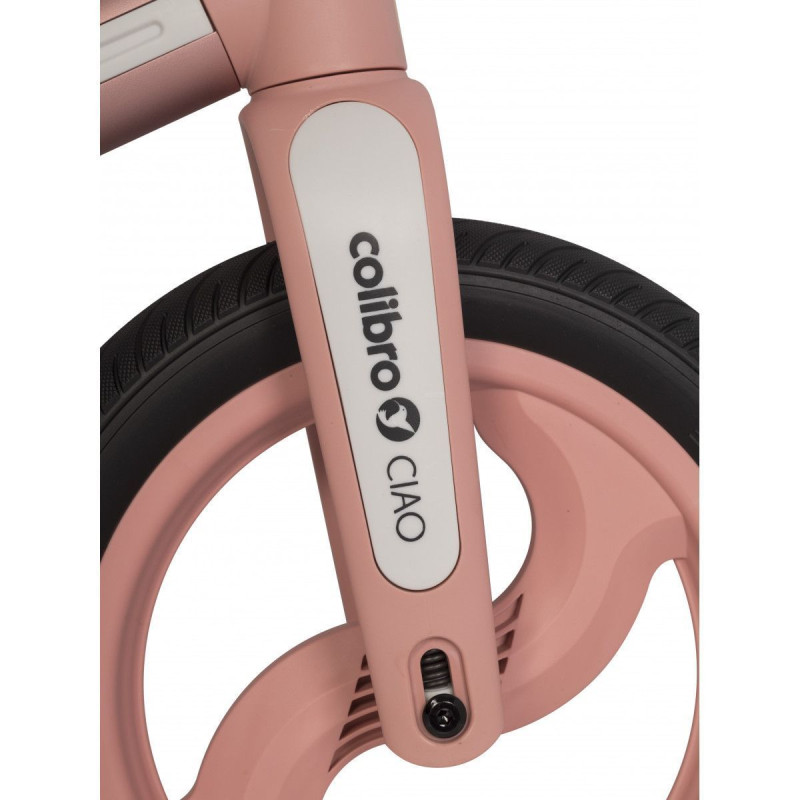 Біговел Colibro Ciao Rose gold, рожевий
