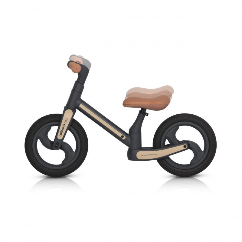 Біговел Colibro Ciao Street Grey, графіт