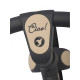 Біговел Colibro Ciao Street Grey, графіт