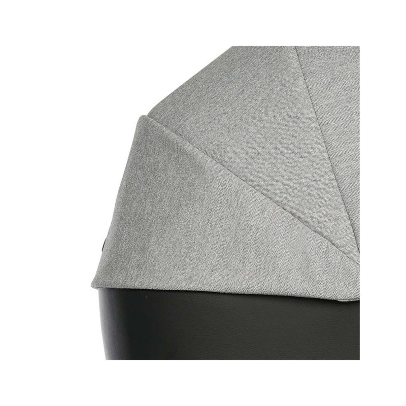 Коляска Roan Bass Next Silver Chevron