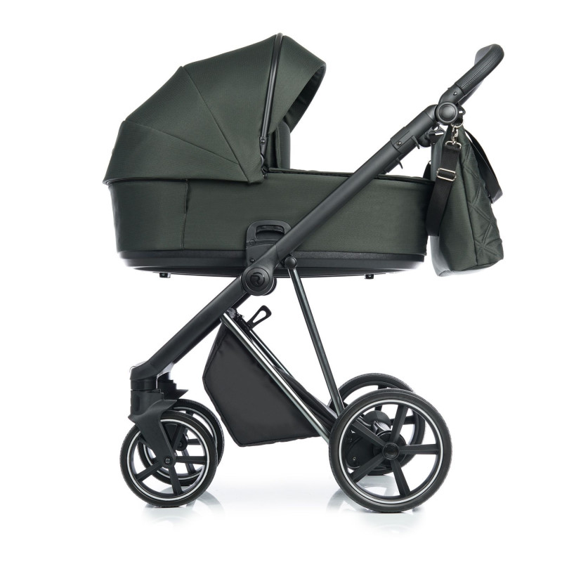Коляска Roan Ivi Black Forest