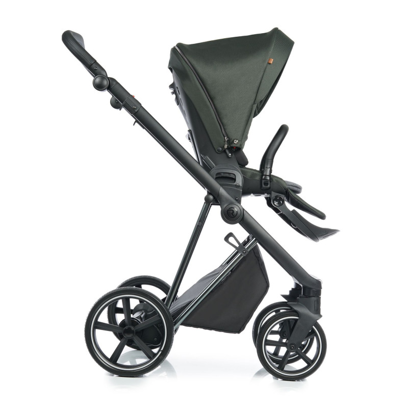 Коляска Roan Ivi Black Forest