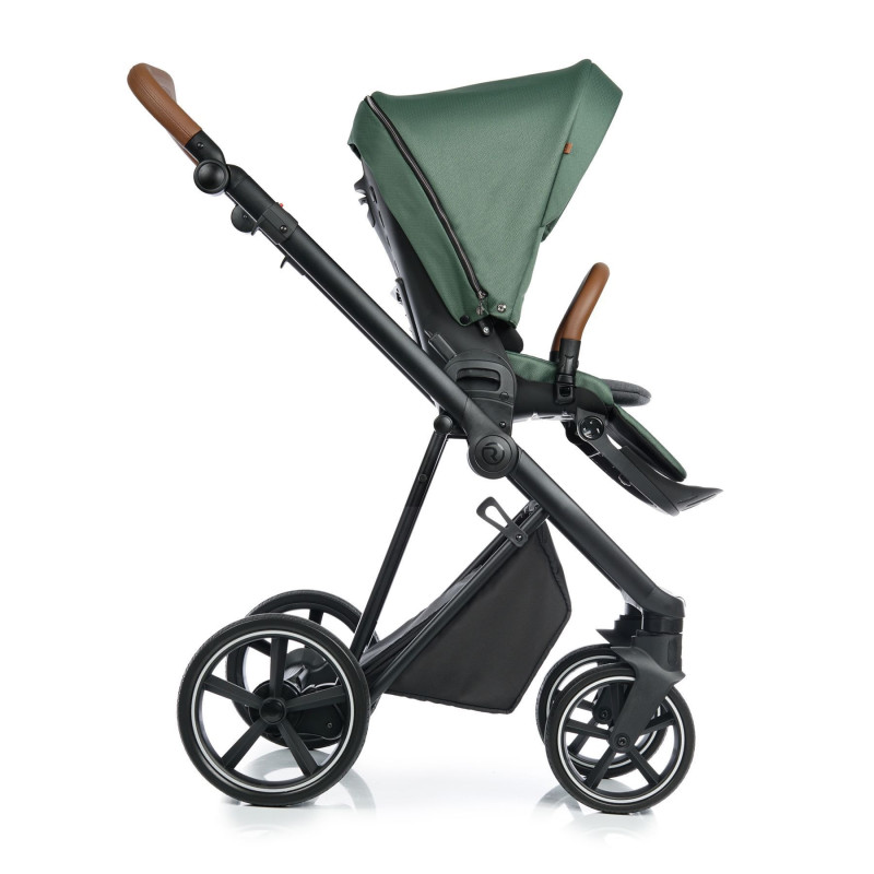 Коляска Roan Ivi Boho Green