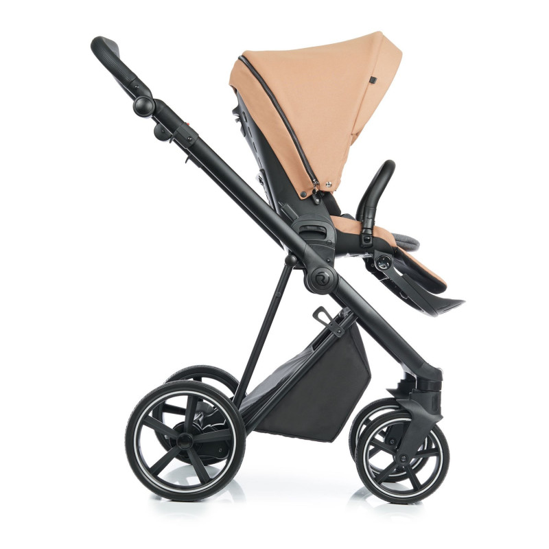 Коляска Roan Ivi Cinnamon