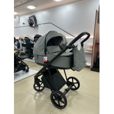 Коляска Roan Ivi Cloud Grey