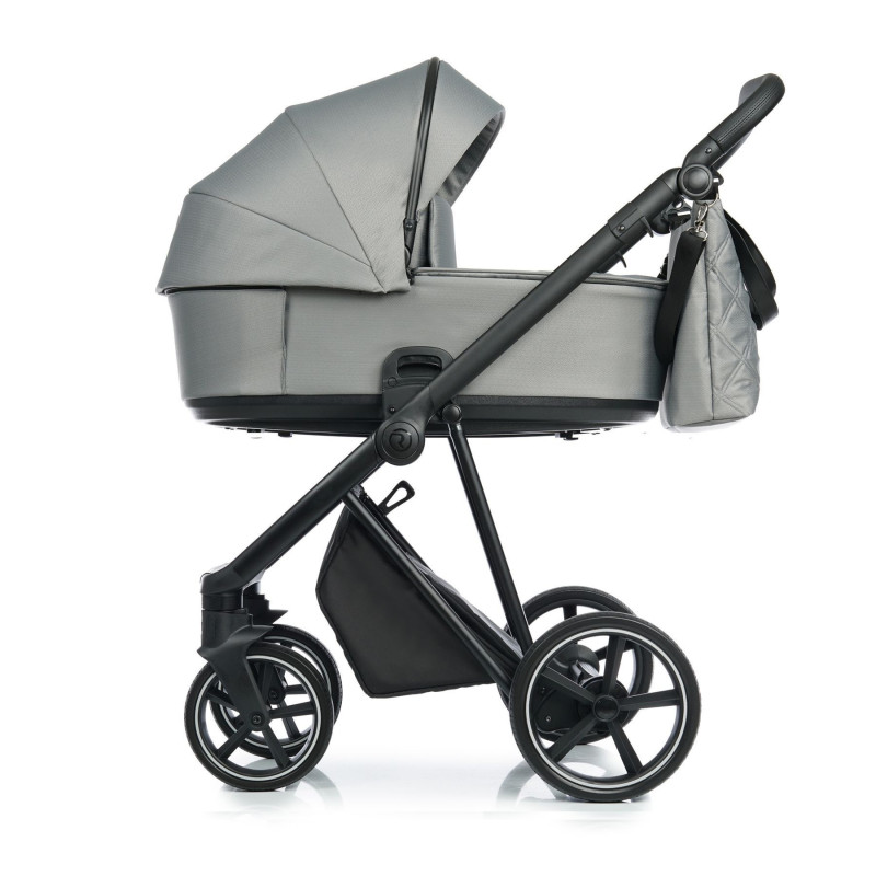Коляска Roan Ivi Cloud Grey