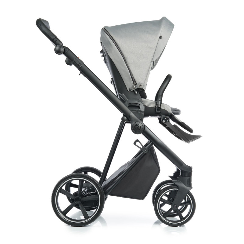 Коляска Roan Ivi Cloud Grey