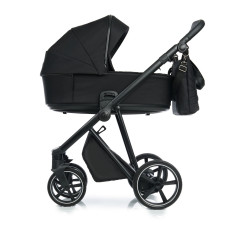 Коляска Roan Ivi True Black