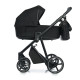 Коляска Roan Ivi True Black