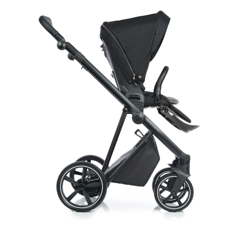 Коляска Roan Ivi True Black