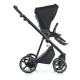 Коляска Roan Ivi True Black