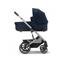 Коляска 2 в 1 Cybex Balios S lux 2025 Ocean blue